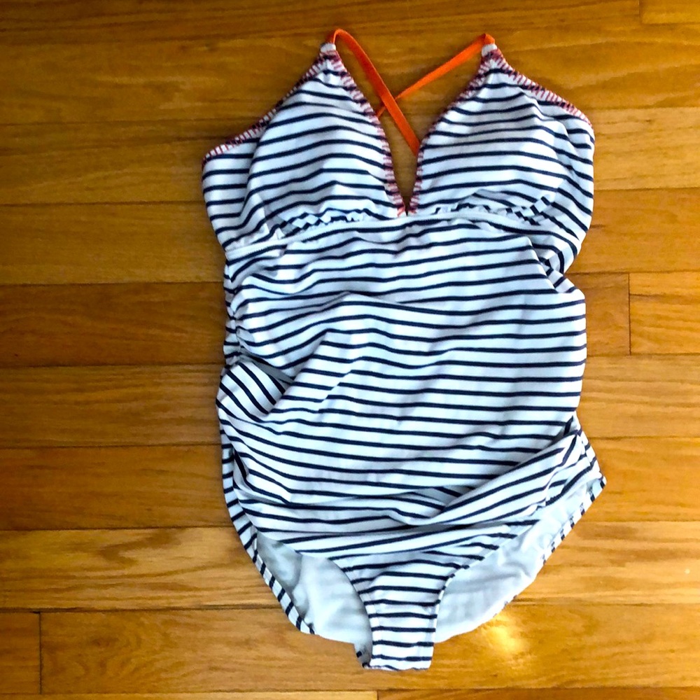 One Piece Maternity swimsuit Splendid Large